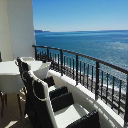 Apartamento Lujo Calaceite Torrox Exteriör bild