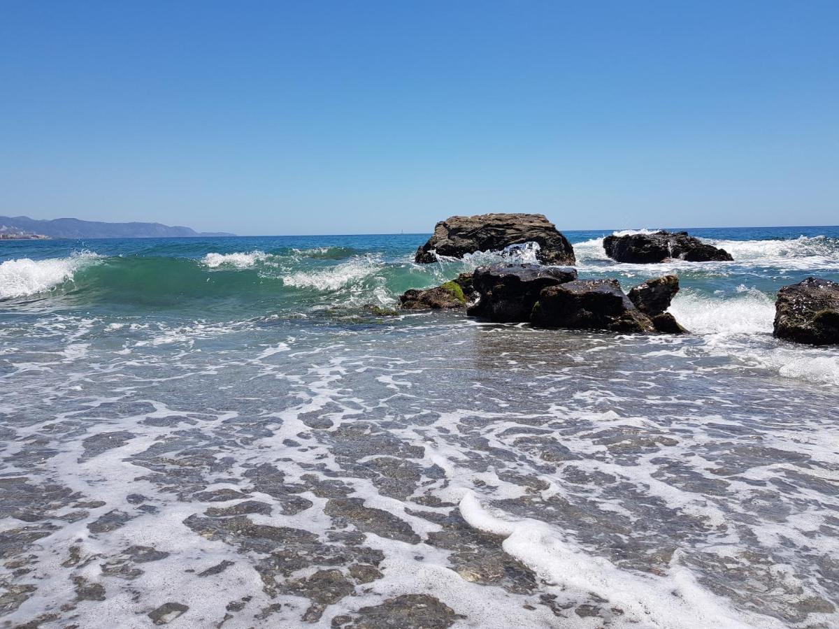 Apartamento Lujo Calaceite Torrox Exteriör bild