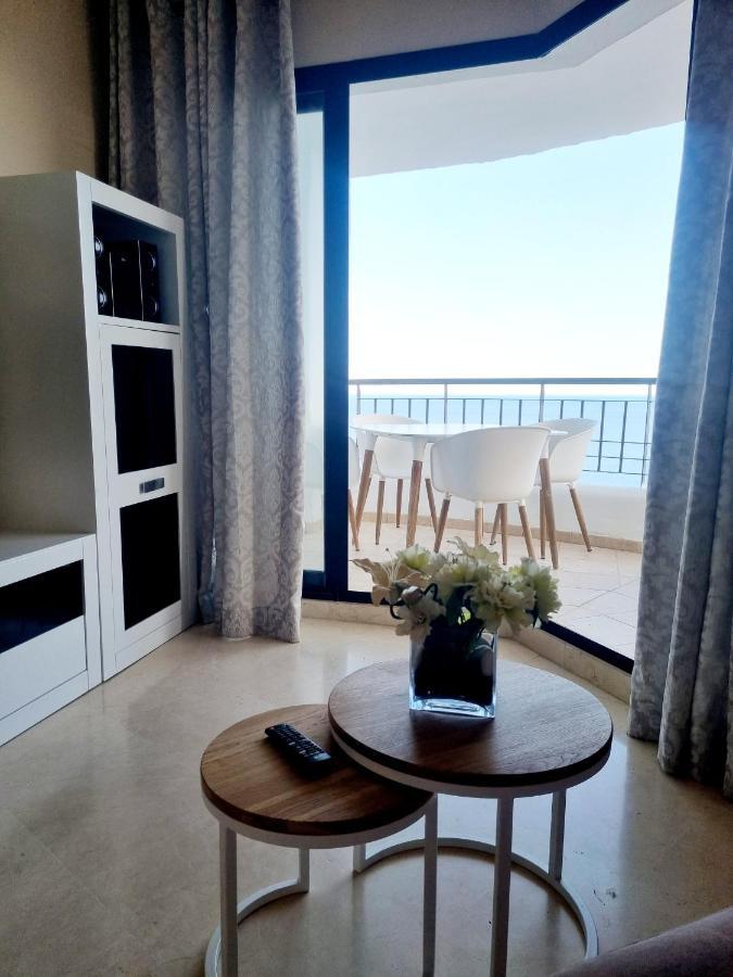 Apartamento Lujo Calaceite Torrox Exteriör bild