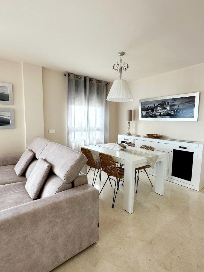 Apartamento Lujo Calaceite Torrox Exteriör bild