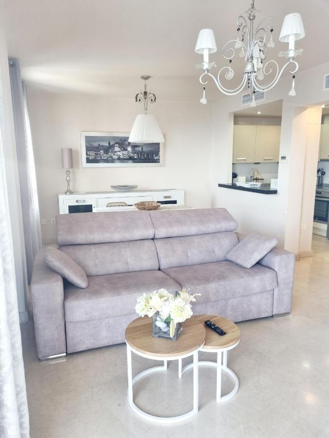 Apartamento Lujo Calaceite Torrox Exteriör bild