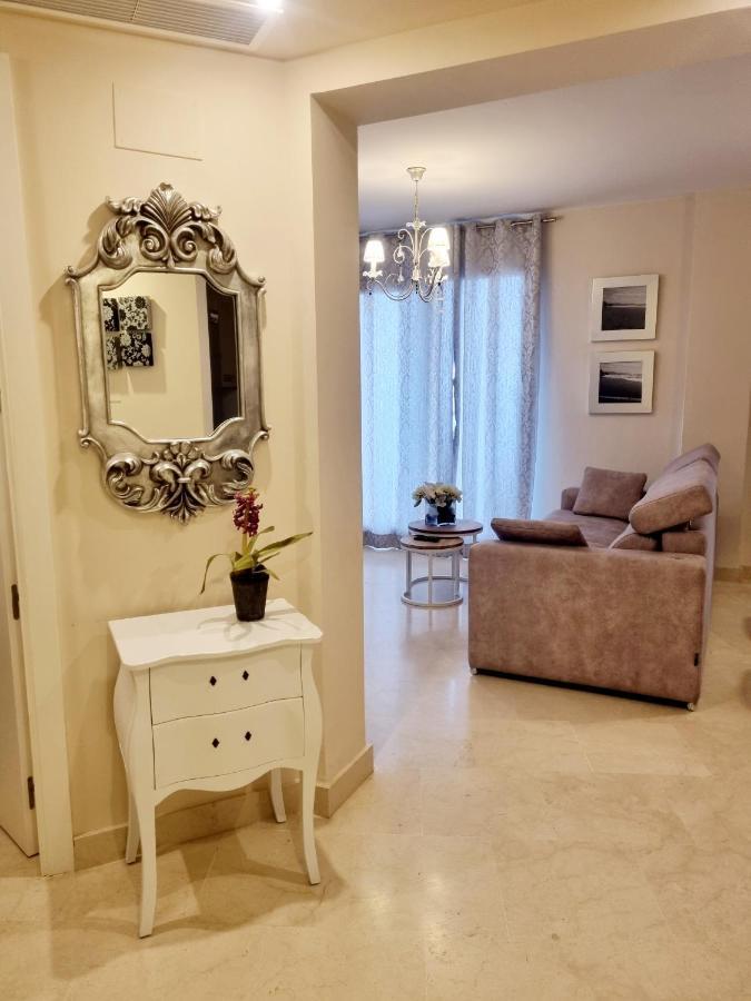 Apartamento Lujo Calaceite Torrox Exteriör bild