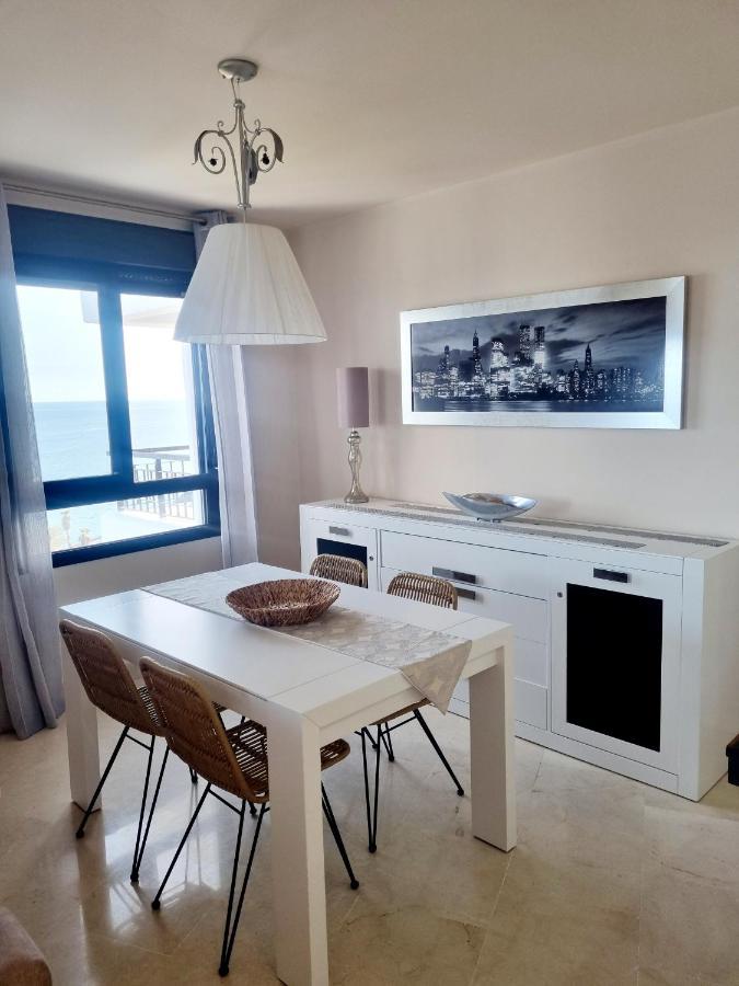 Apartamento Lujo Calaceite Torrox Exteriör bild