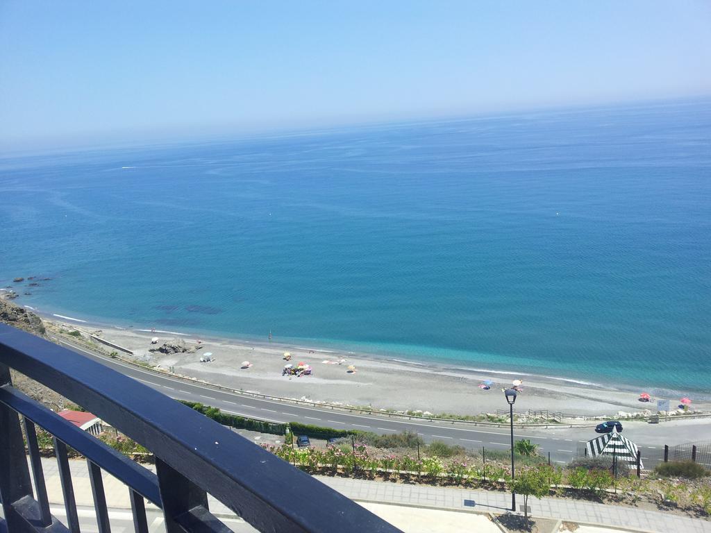 Apartamento Lujo Calaceite Torrox Exteriör bild