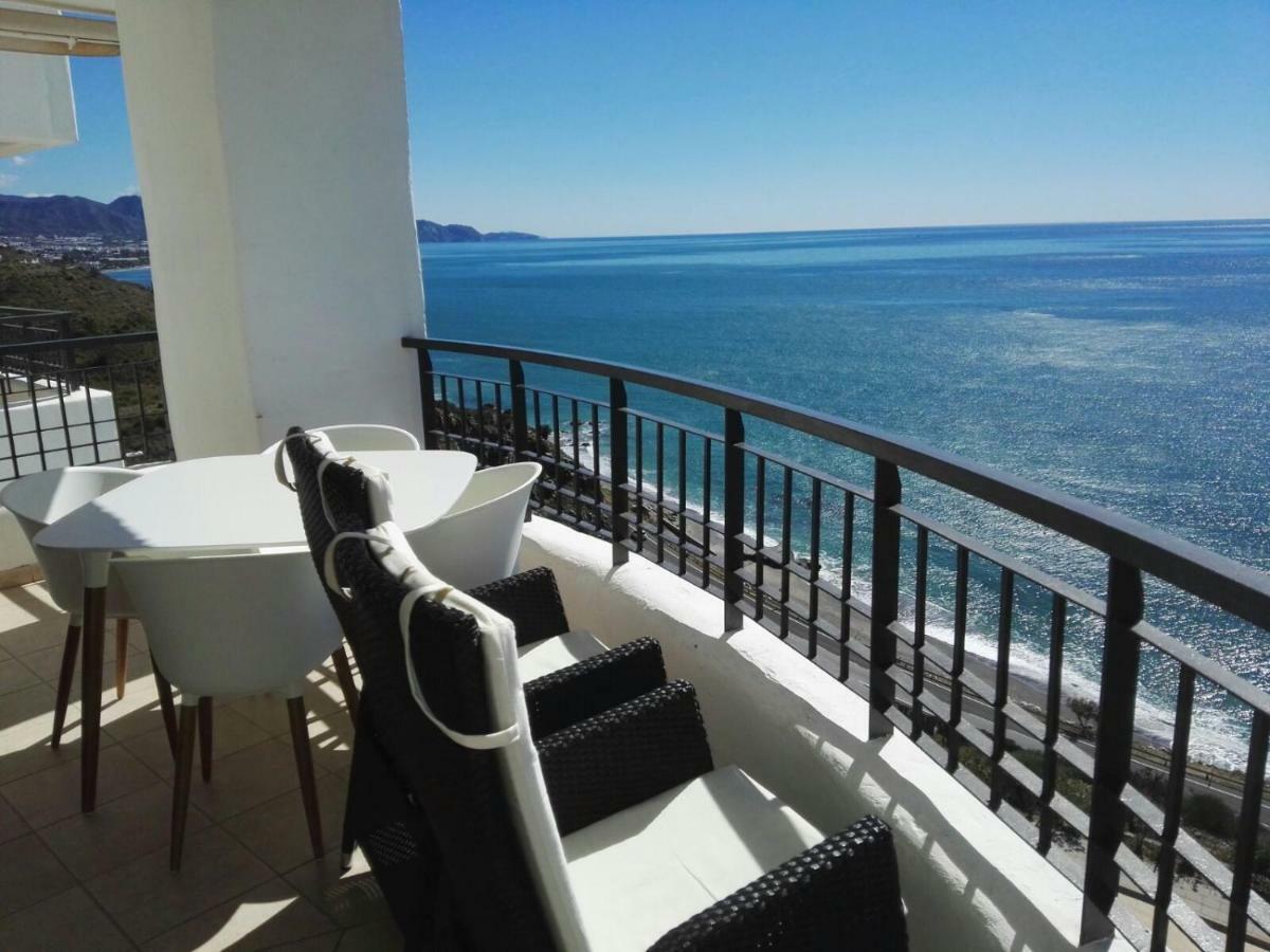 Apartamento Lujo Calaceite Torrox Exteriör bild