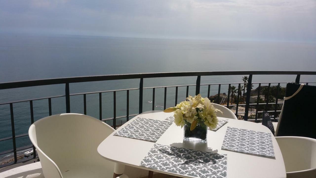 Apartamento Lujo Calaceite Torrox Exteriör bild