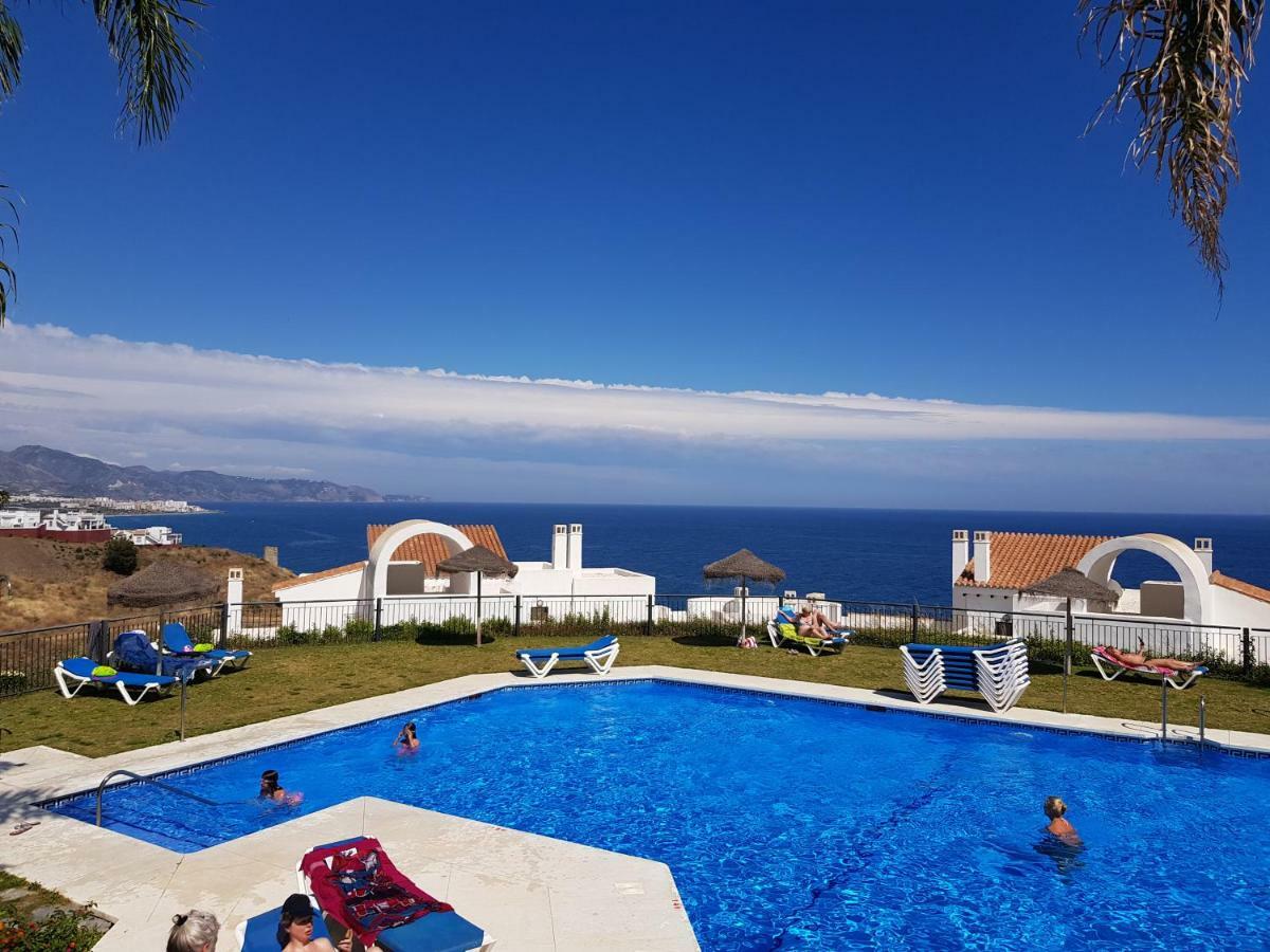 Apartamento Lujo Calaceite Torrox Exteriör bild