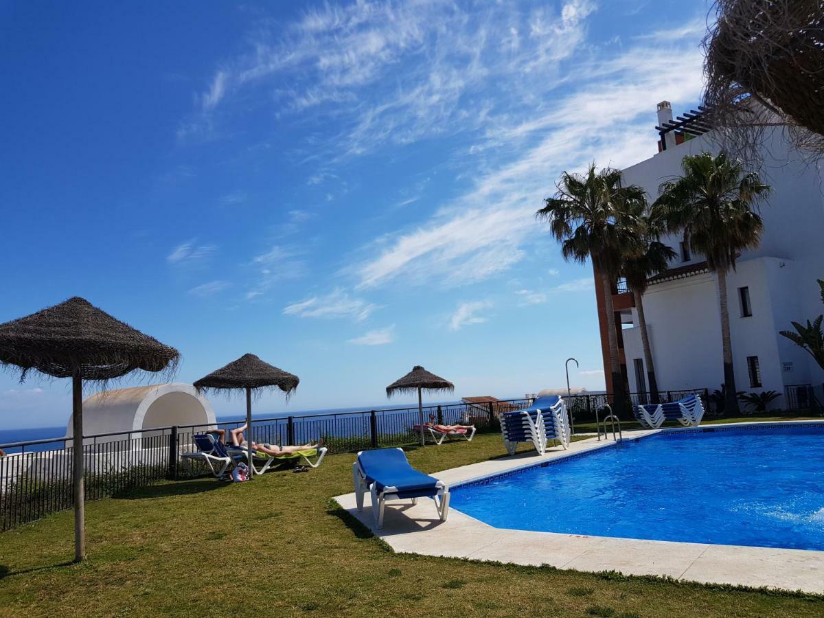 Apartamento Lujo Calaceite Torrox Exteriör bild