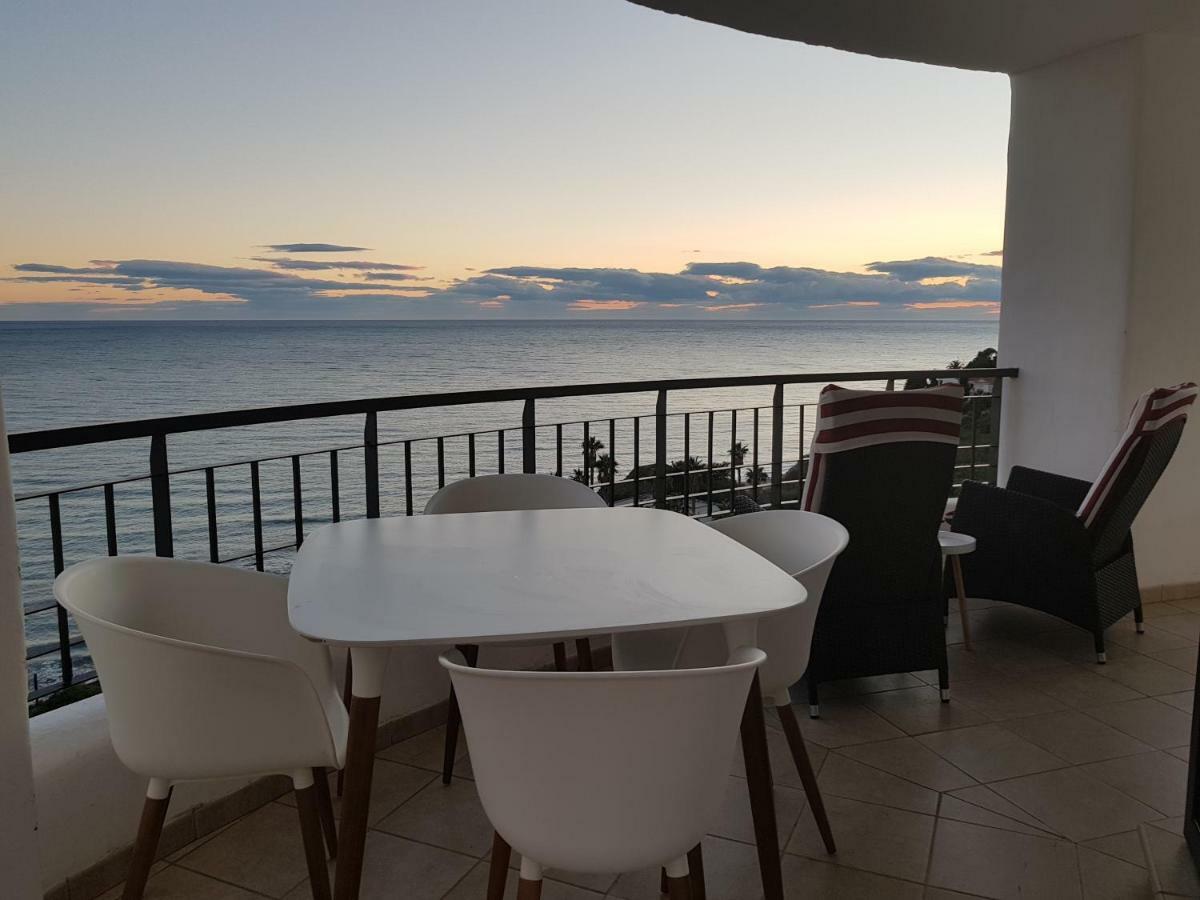 Apartamento Lujo Calaceite Torrox Exteriör bild