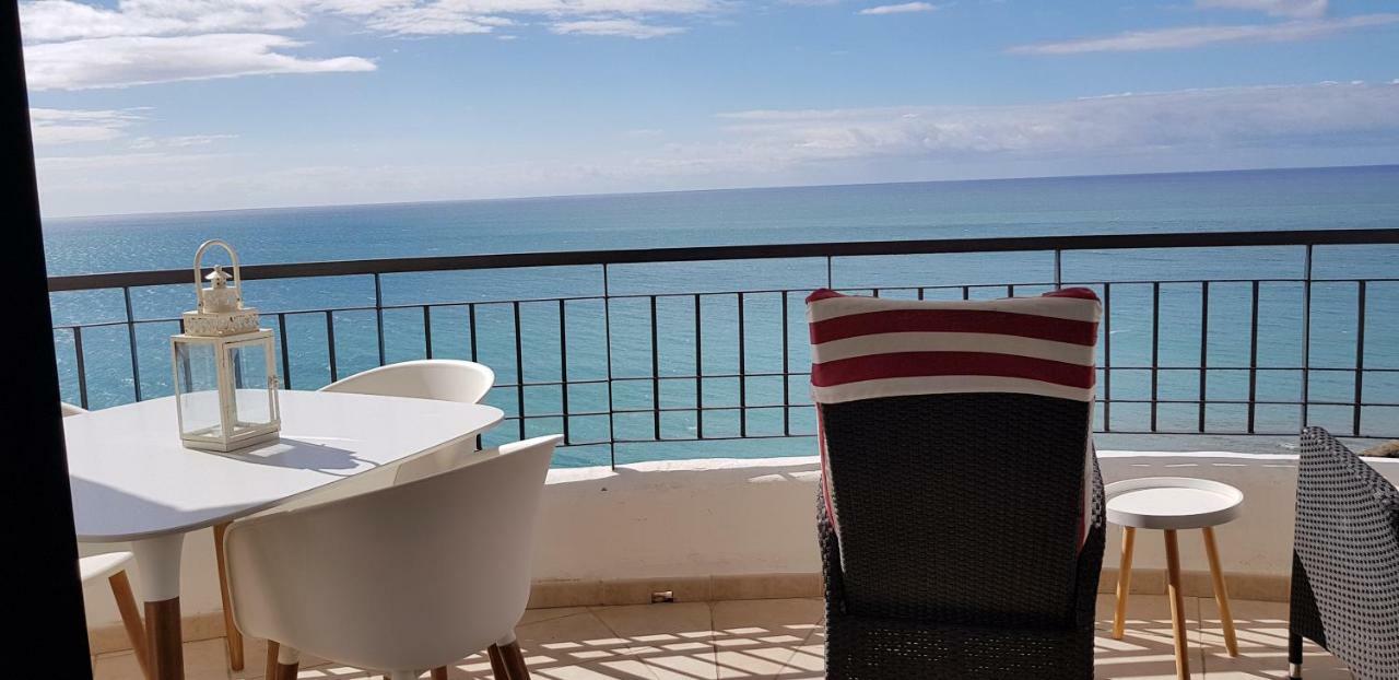 Apartamento Lujo Calaceite Torrox Exteriör bild
