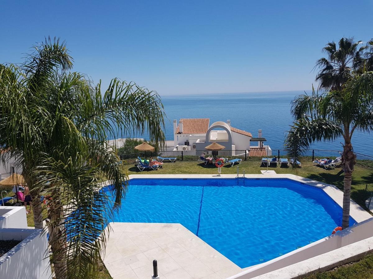 Apartamento Lujo Calaceite Torrox Exteriör bild