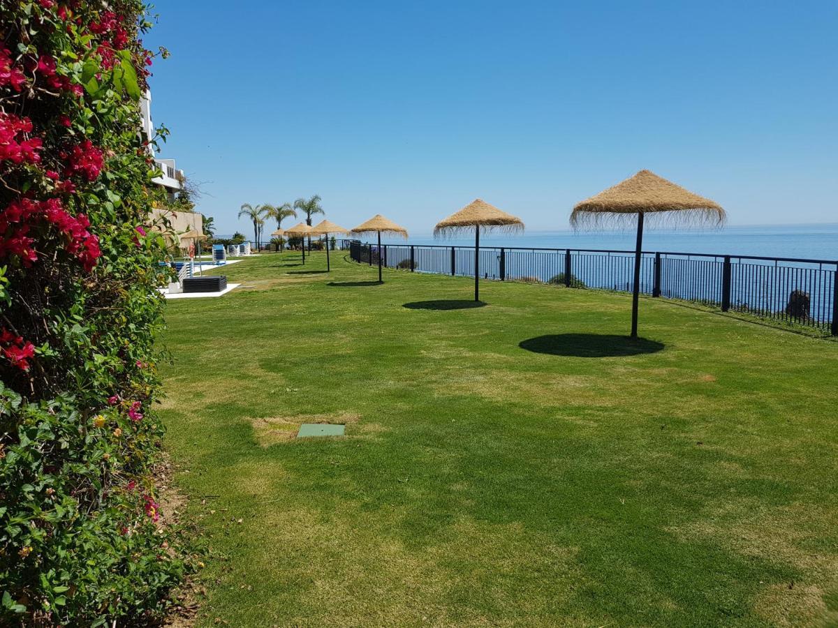 Apartamento Lujo Calaceite Torrox Exteriör bild
